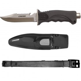  Cressi Skorpion Tauchermesser