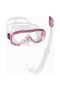  Cressi Adult Onda And Mexico Wide View Άνετο Snorkel Combo
